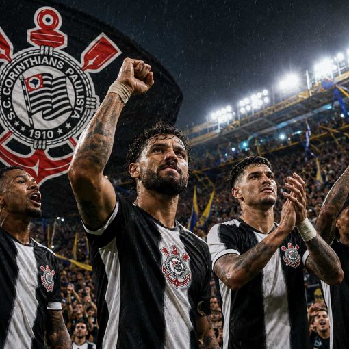 De Corinthiano para Corinthiano: Rosario Central 0 x 0 Corinthians!!! Como a Fiel merece!!!