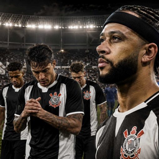 De Corinthiano para Corinthiano: Preparativos Corinthianos. E Memphis: Estão Reabertas As Negociações?