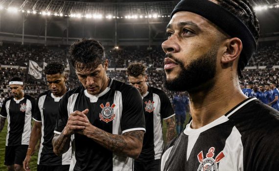 De Corinthiano para Corinthiano: Preparativos Corinthianos. E Memphis: Estão Reabertas As Negociações?