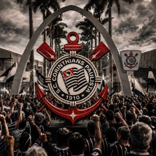 O Corinthians tem que ser preservado e defendido!!!