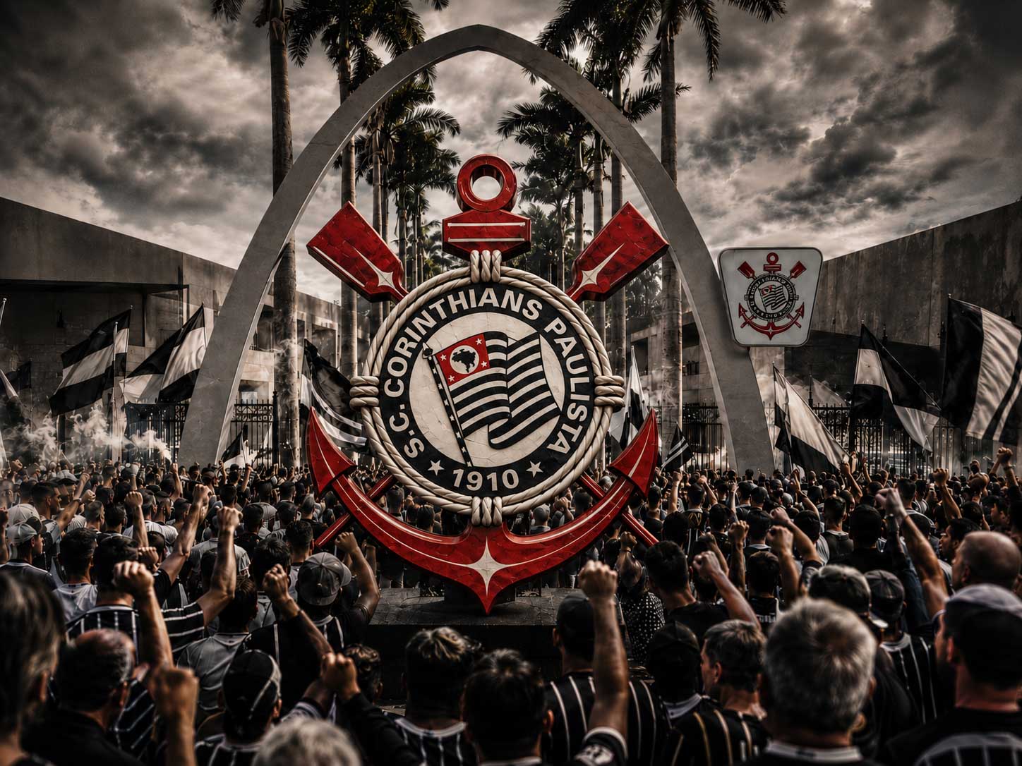 O Corinthians tem que ser preservado e defendido!!!