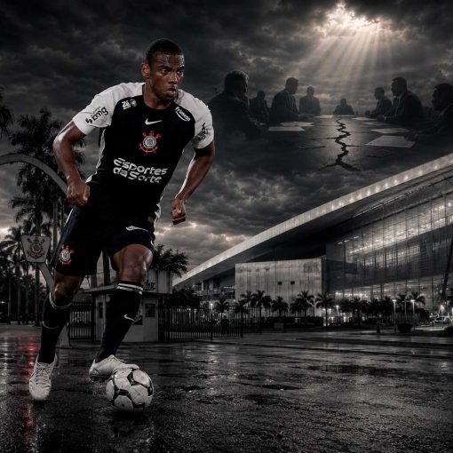 De Corinthiano para Corinthiano: André Luiz e a situação corinthiana