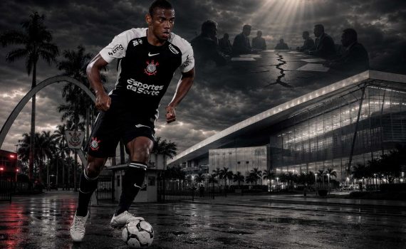 De Corinthiano para Corinthiano: André Luiz e a situação corinthiana