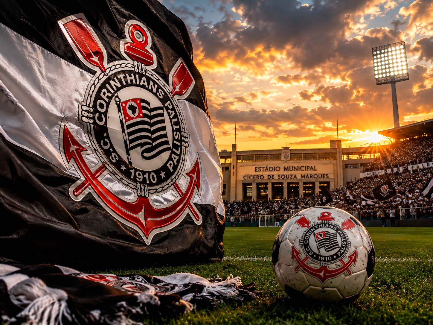 De Corinthiano para Corinthiano: Bragantino x Corinthians