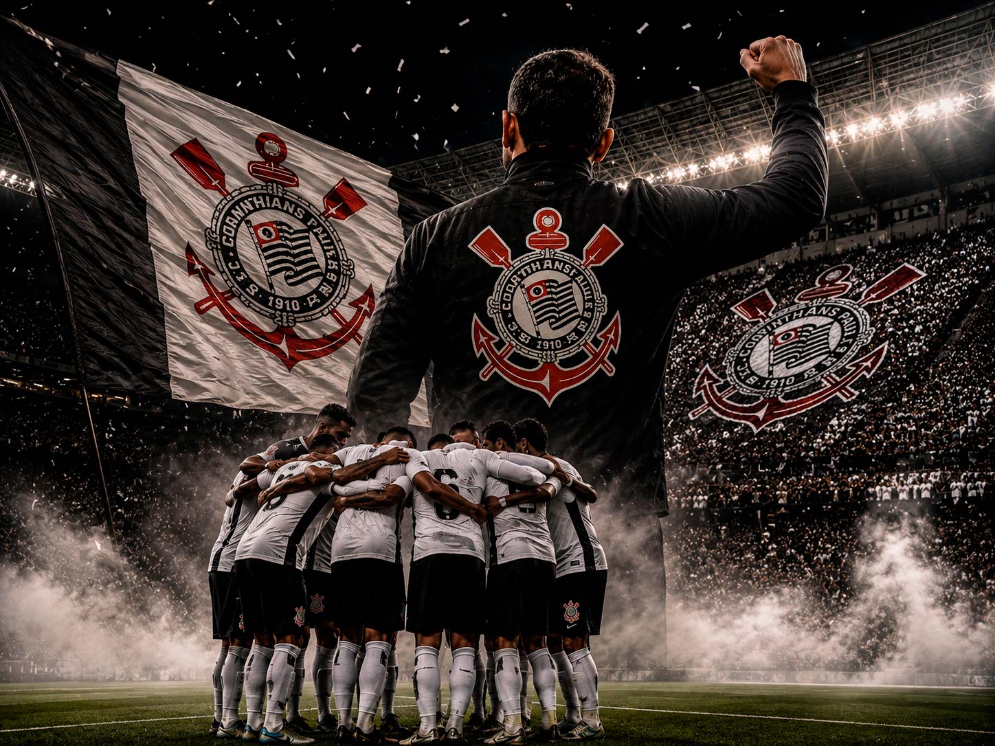 De Corinthiano Para Corinthiano: Corinthians x Internacional: Vai, Corinthians!!!