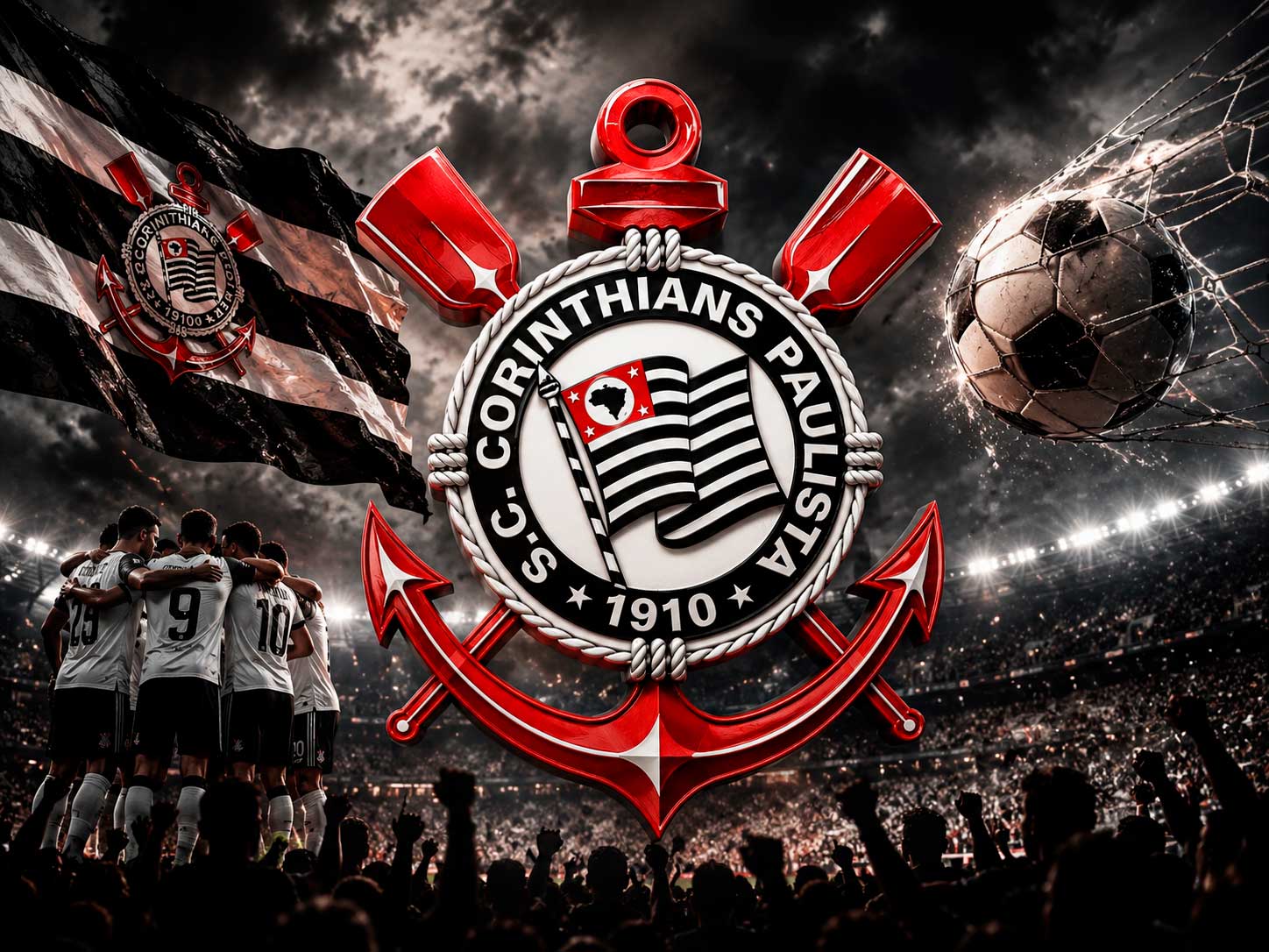 De Corinthiano para Corinthiano: Corinthians 1 x 2 Cruzeiro. E Memphis renova…