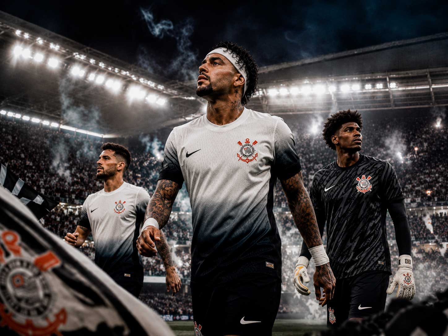 De Corinthiano para Corinthiano: Campeonato Brasileiro: Somar pontos é fundamental!!!