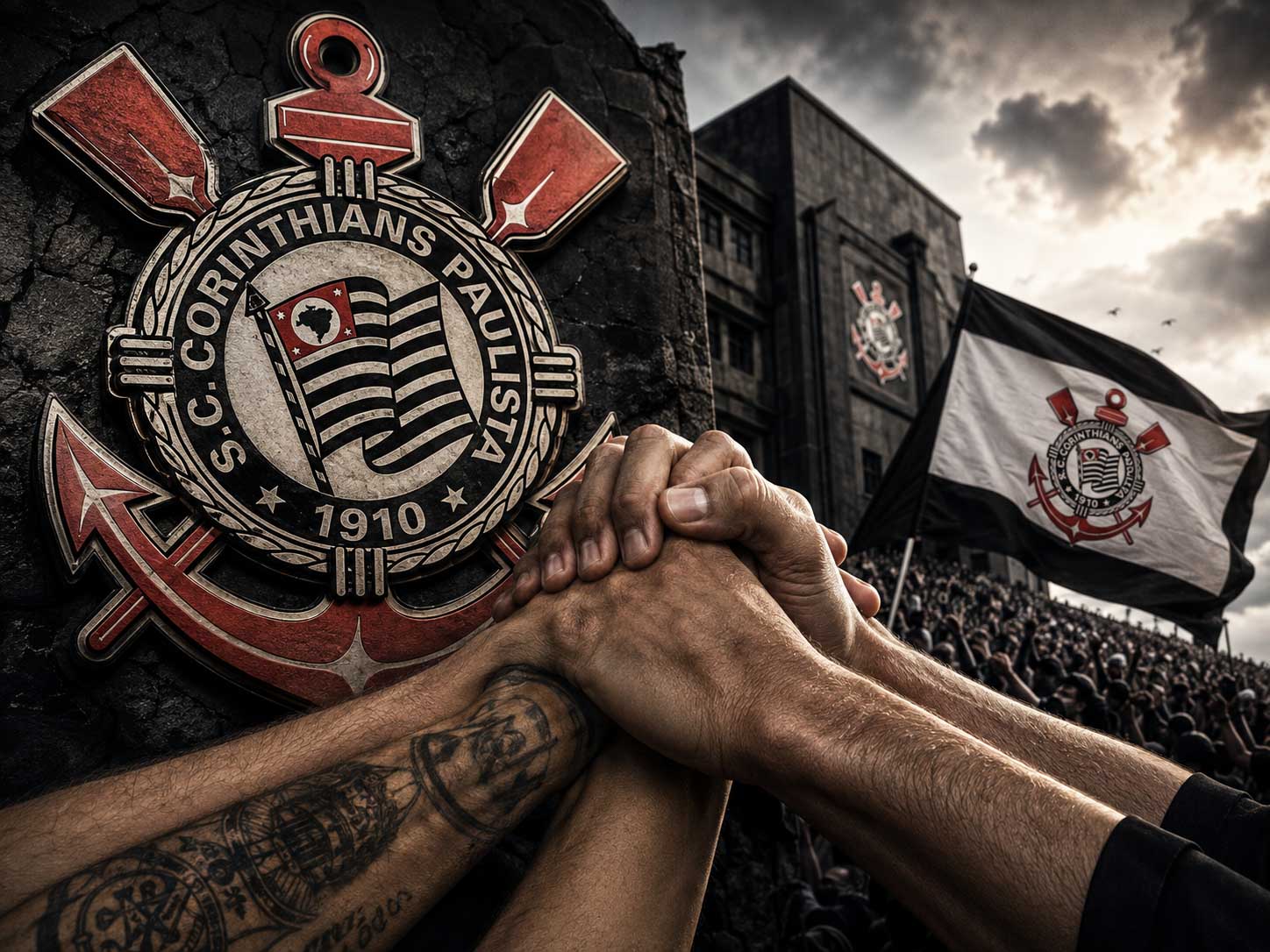 Corinthians: Intervenção judicial é a solução?
