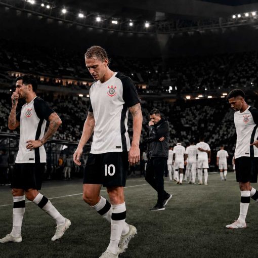 De Corinthiano para Corinthiano: Corinthians 0 x 1 Santos
