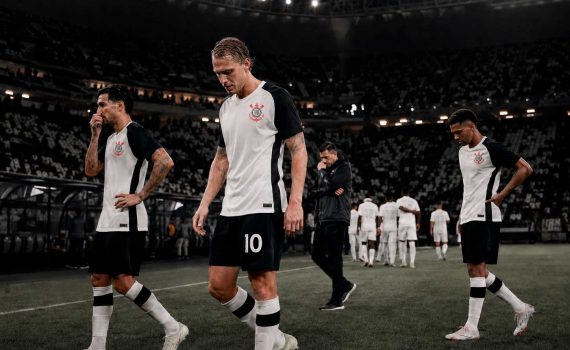 De Corinthiano para Corinthiano: Corinthians 0 x 1 Santos