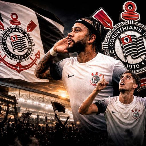 De Corinthiano para Corinthiano: Bragantino 0 x 2 Corinthians!!! É hoje, Memphis…