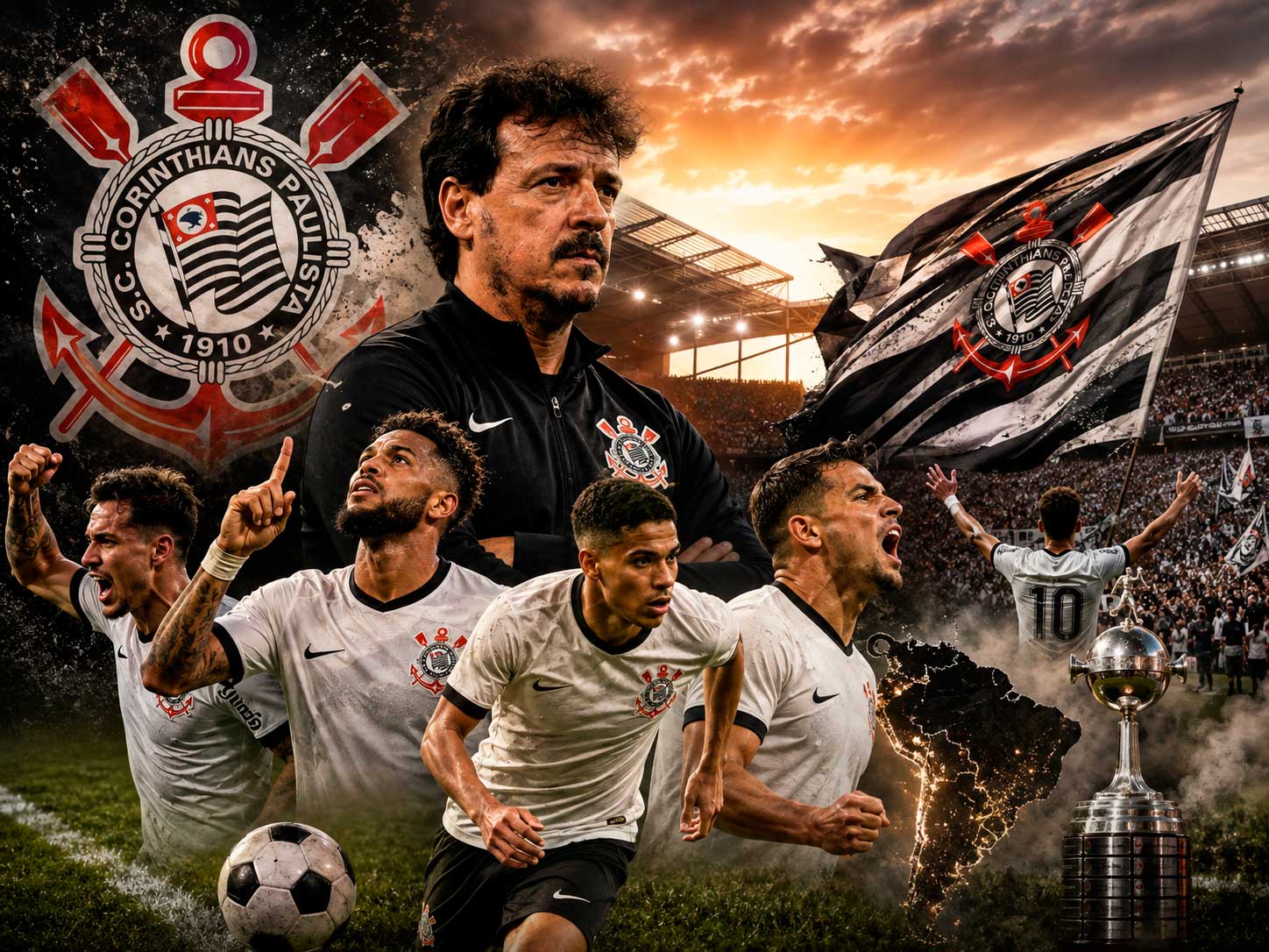 De Corinthiano para Corinthiano: Corinthians x Cruzeiro: para avançar no Brasileiro!!!