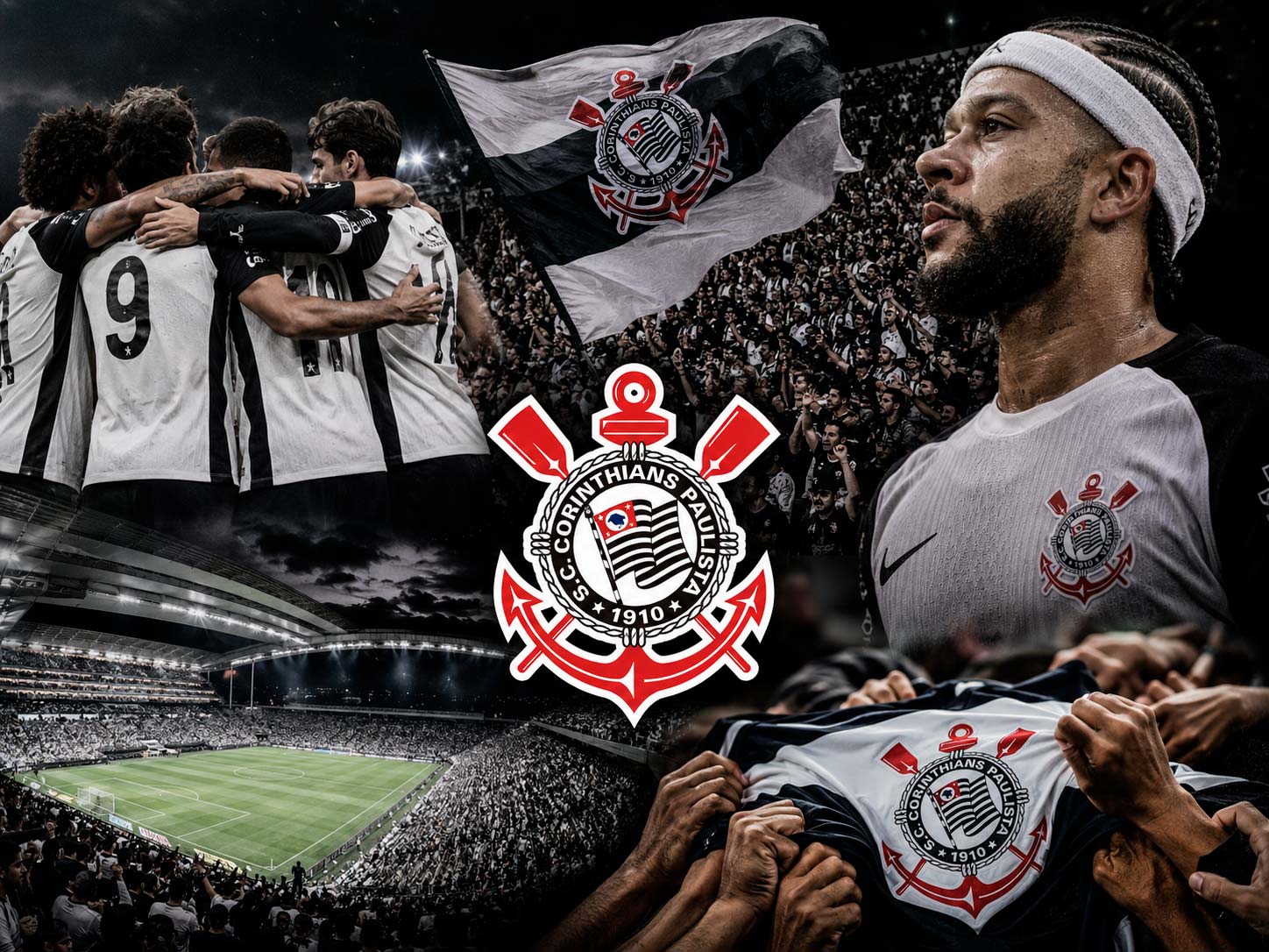 De Corinthiano para Corinthiano: Corinthians 2 x 1 Internacional: Fora da Copa do Brasil