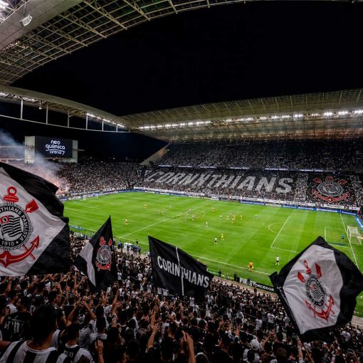 De Corinthiano para Corinthiano: Corinthians x Rosario Central: Rumo às quartas de final da Libertadores!!!