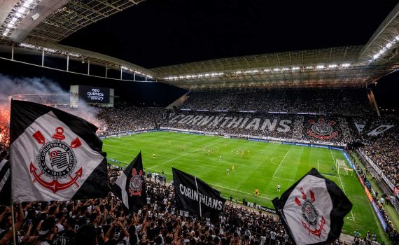 De Corinthiano para Corinthiano: Corinthians x Rosario Central: Rumo às quartas de final da Libertadores!!!
