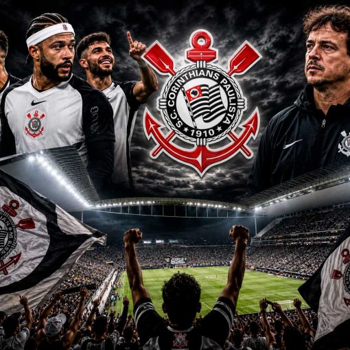 De Corinthiano para Corinthiano: Preparativos para Corinthians x Rosário Central. Com Memphis Depay?