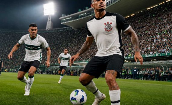 De Corinthiano para Corinthiano: Coritiba x Corinthians: Somar Três Importantes Pontos!!!