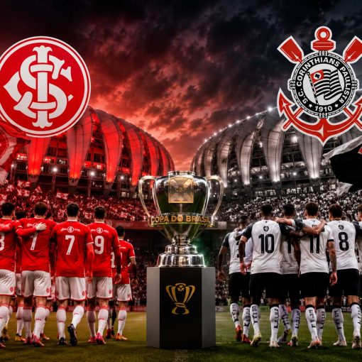 De corinthiano para corinthiano: Internacional x Corinthians: Copa do Brasil!!!