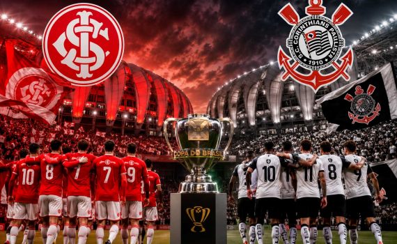 De corinthiano para corinthiano: Internacional x Corinthians: Copa do Brasil!!!