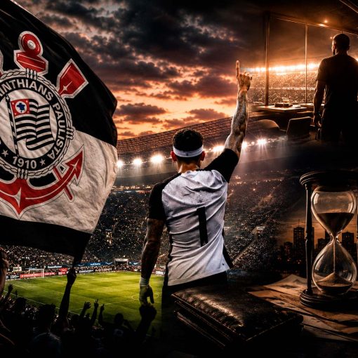 De Corinthiano para Corinthiano: Memphis resolveu voltar ao Brasil…