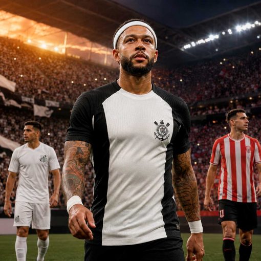De Corinthiano Para Corinthiano: Preparativos Para o Clássico e a Libertadores