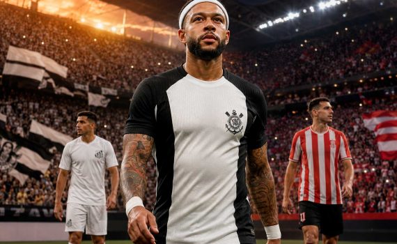 De Corinthiano Para Corinthiano: Preparativos Para o Clássico e a Libertadores