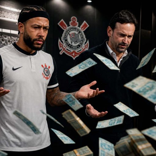 Memphis Depay: Permanência Negada…