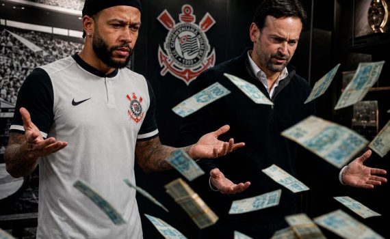Memphis Depay: Permanência Negada…