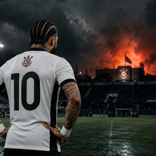 De Corinthiano para Corinthiano: Coritiba 2 x 1 Corinthians: Hora de Reflexão…
