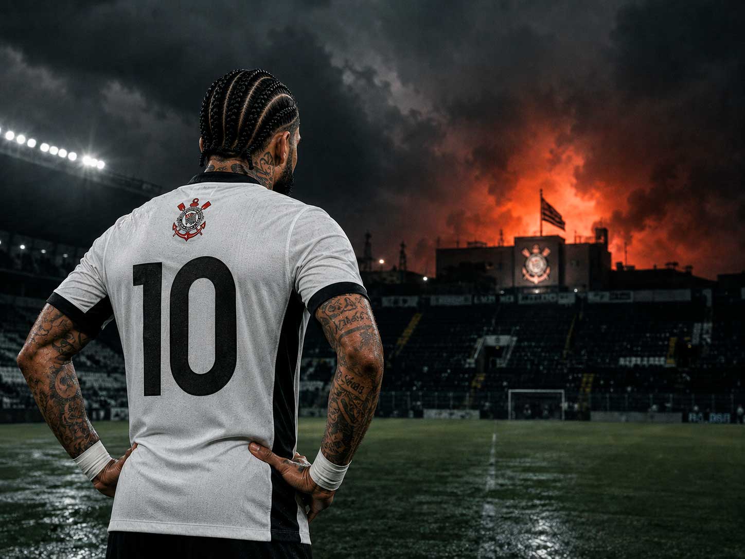 De Corinthiano para Corinthiano: Coritiba 2 x 1 Corinthians: Hora de Reflexão…