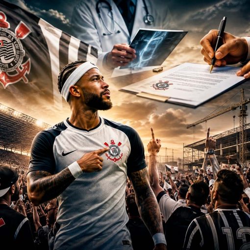 De Corinthiano Para Corinthiano: Preparativos para a Copa do Brasil. E Memphis deve renovar hoje