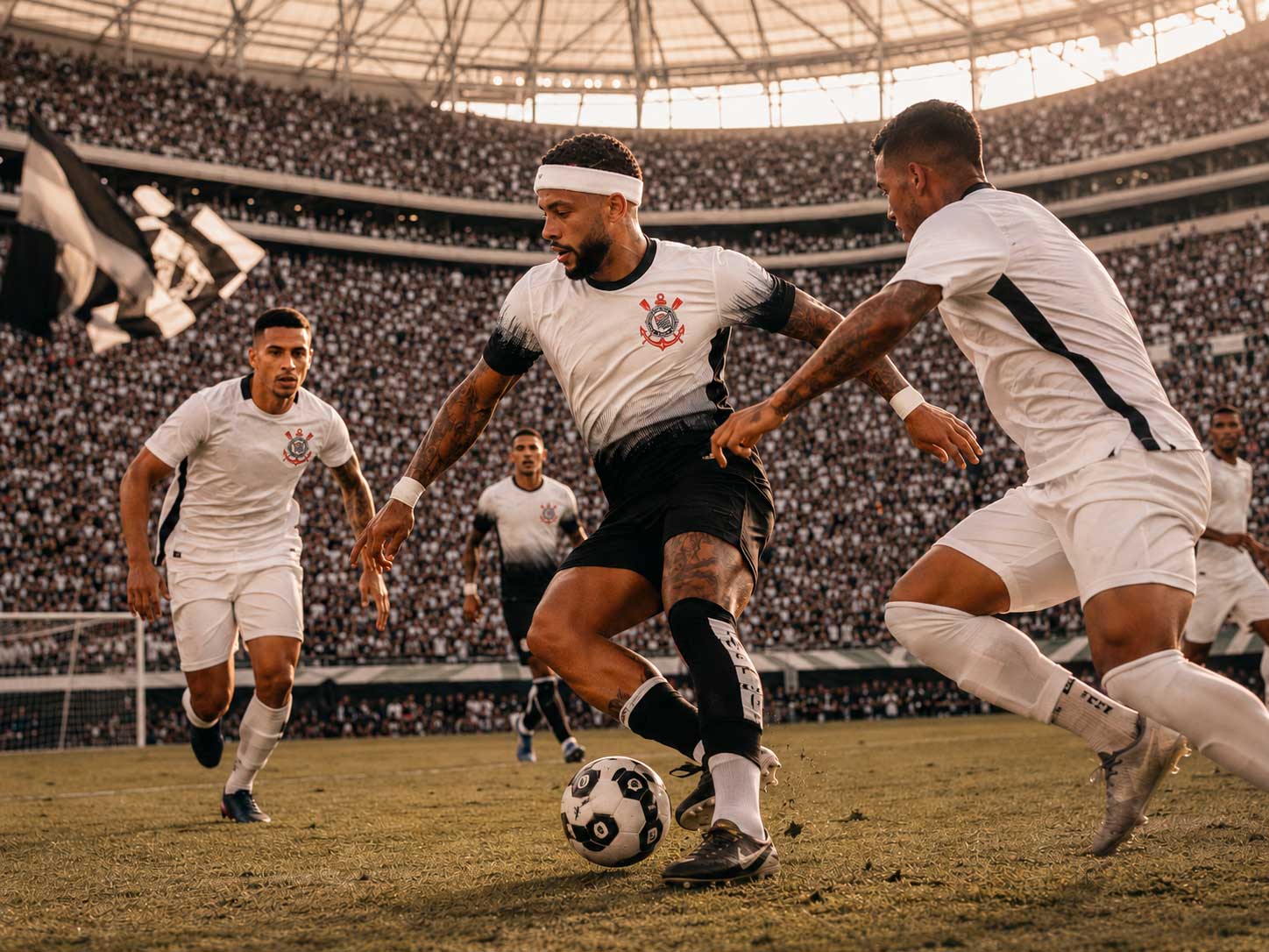 De Corinthiano para Corinthiano: Corinthians x Santos: Vencer ou Vencer!!!