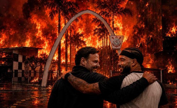 Memphis Depay: subestimando o Corinthians e a Fiel Torcida!!!