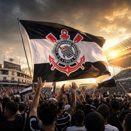 2027: Retomada Corinthiana Amigos Corinthianos: Vamos Acreditar, Participar e Contribuir!!!