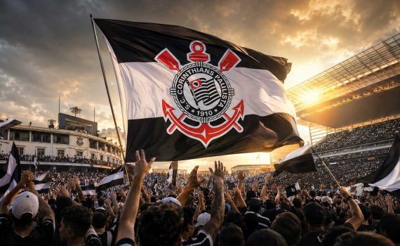 2027: Retomada Corinthiana Amigos Corinthianos: Vamos Acreditar, Participar e Contribuir!!!