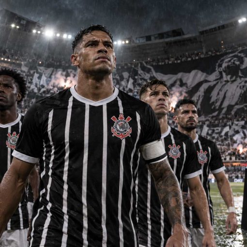 De Corinthiano para Corinthiano: Agora, Flamengo, pelo Brasileiro. De olho na Libertadores…