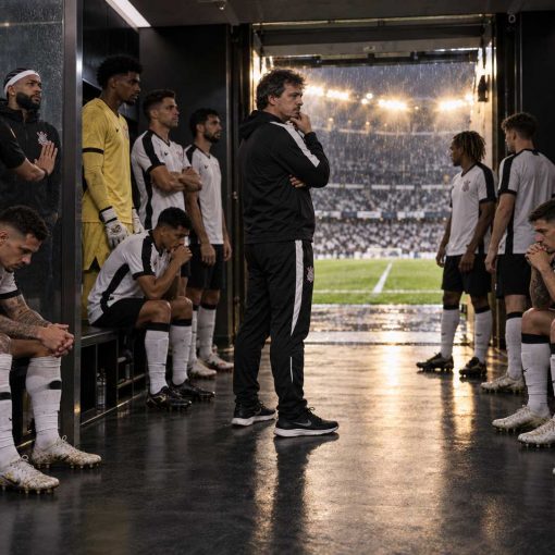 Libertadores e o difícil momento corinthiano