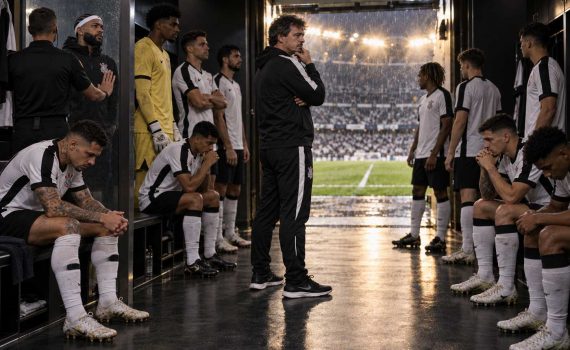 Libertadores e o difícil momento corinthiano