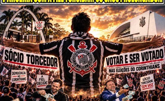 Parceria com a Fiel Torcida!!! Ou caos prolongado…