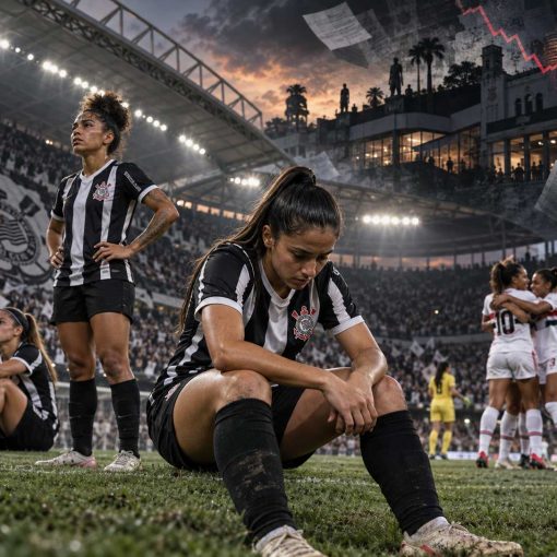 De Corinthiano para Corinthiano: Corinthians 1 x 2 São Paulo e crise financeira