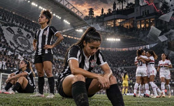 De Corinthiano para Corinthiano: Corinthians 1 x 2 São Paulo e crise financeira
