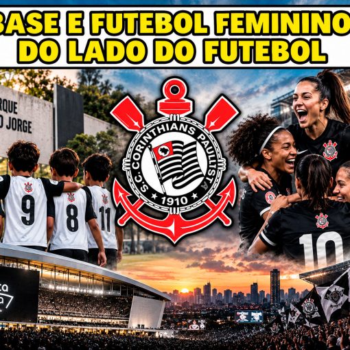 Base e futebol feminino: do lado do futebol!