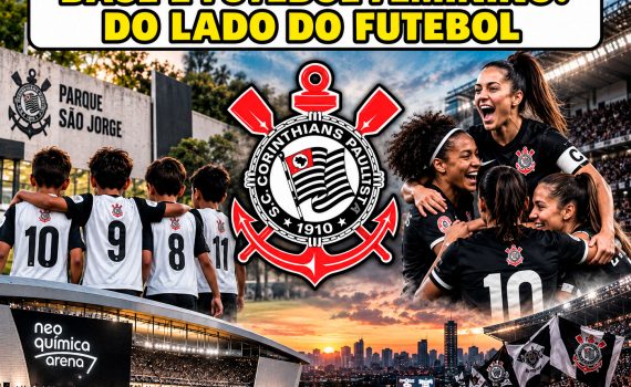 Base e futebol feminino: do lado do futebol!