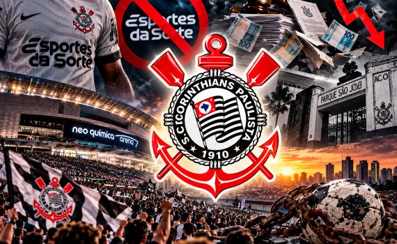 Bets proibidas: complicando ainda mais a crise corinthiana