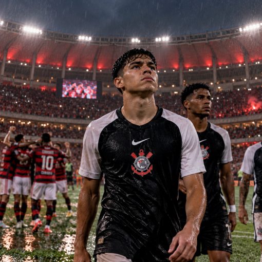 De Corinthiano Para Corinthiano: Flamengo 2 x 1 Corinthians. Melhorou As Perspectivas?