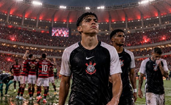 De Corinthiano Para Corinthiano: Flamengo 2 x 1 Corinthians. Melhorou As Perspectivas?