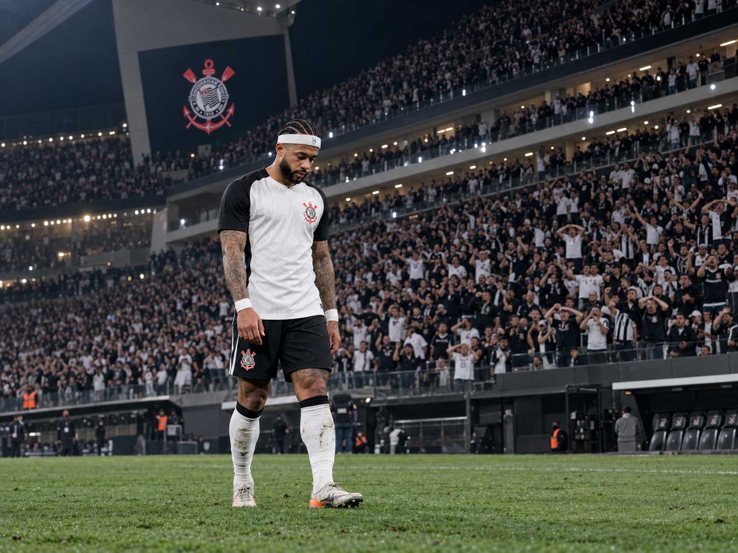 De Corinthiano para Corinthiano: Corinthians 1 x 2 Chapecoense