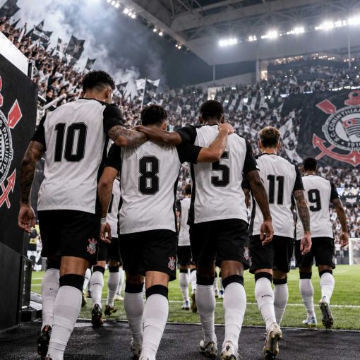 De Corinthiano para Corinthiano: Corinthians x Chapecoense: Vitória ou vitória