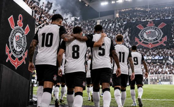 De Corinthiano para Corinthiano: Corinthians x Chapecoense: Vitória ou vitória