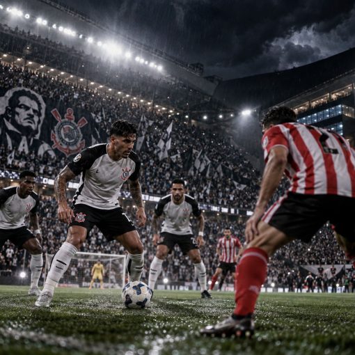 De Corinthiano para Corinthiano: Preparativos para a Libertadores!!! Corrente positiva, Fiel Torcida!!!